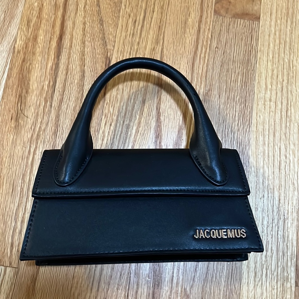 Not authentic jacquemus bag